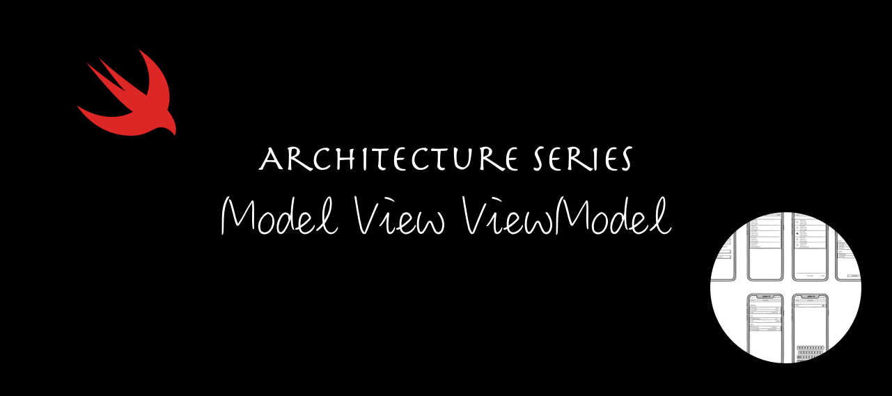 Architecture Series - Model View ViewModel